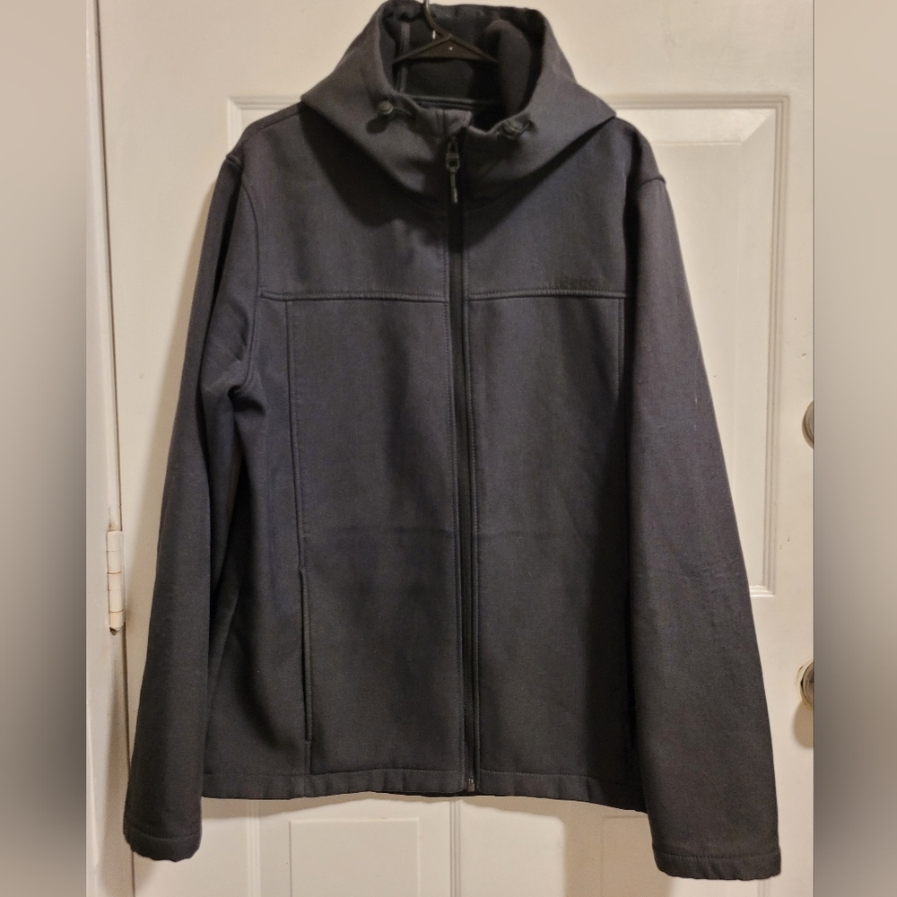 Bench Zip-Up Lined Jacket